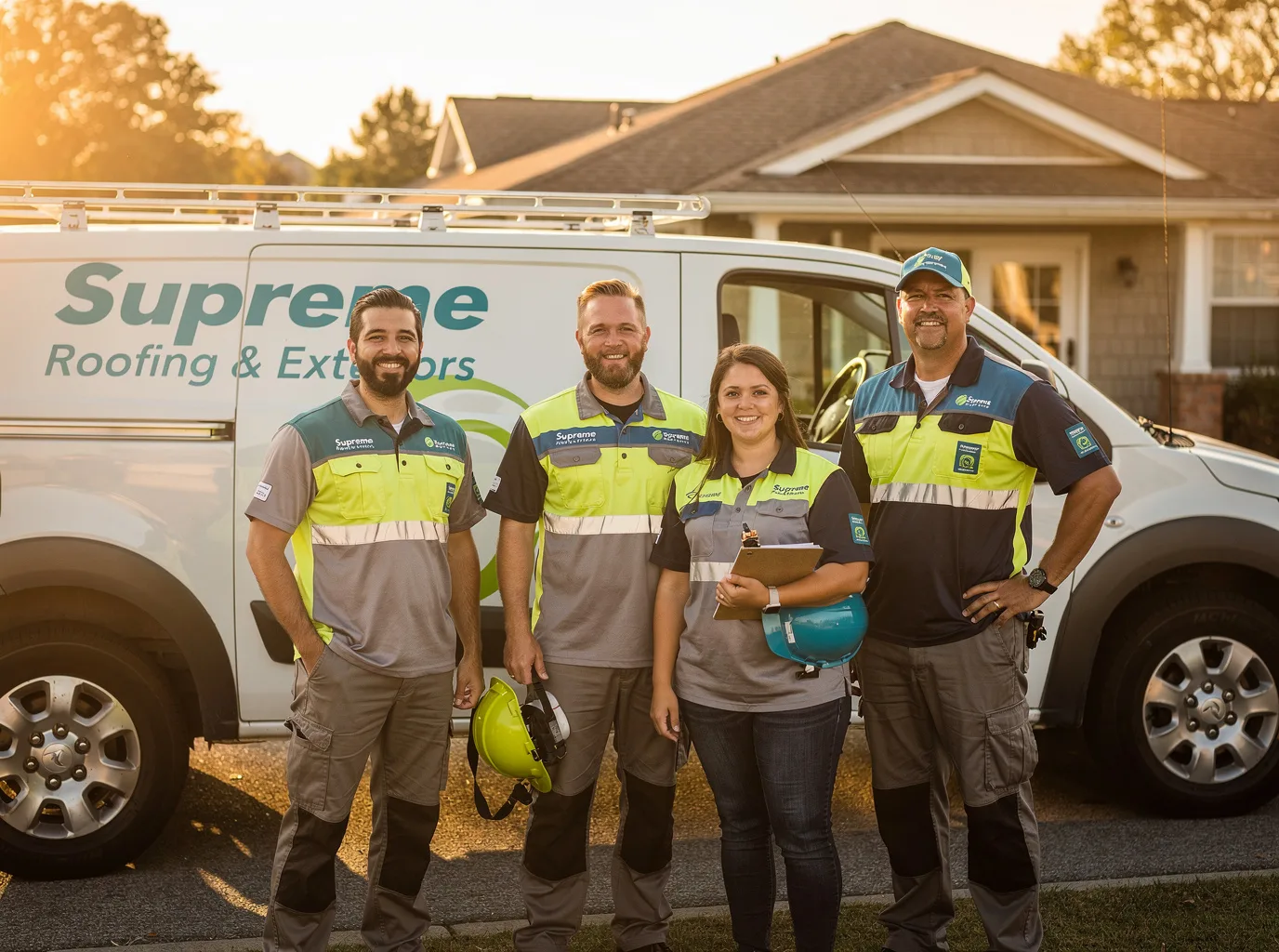 Roof Replacement company in Old Glory, TX