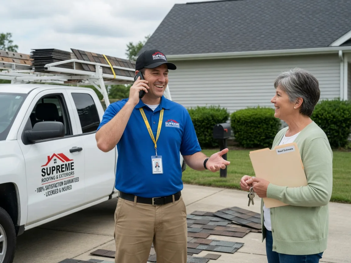 Roof Replacement Old Glory, TX FAQs